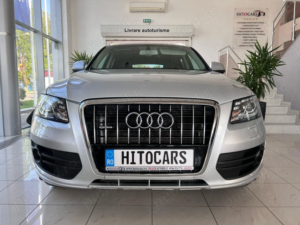Audi Q5 Quattro