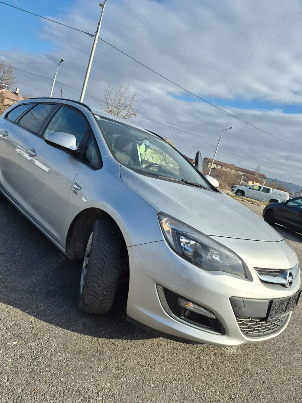 Opel astra j 2013, 1.3 cdti