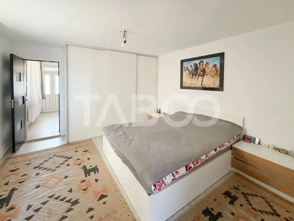 De vanzare casa tip duplex in cartierul Marasti teren de 500 mp