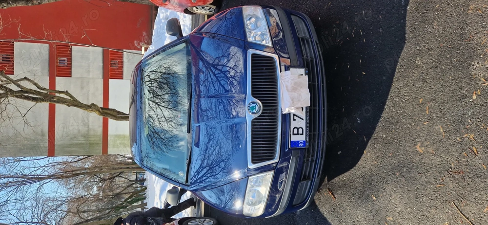 Skoda octavia 2 2011 stare de funcționare km 162000