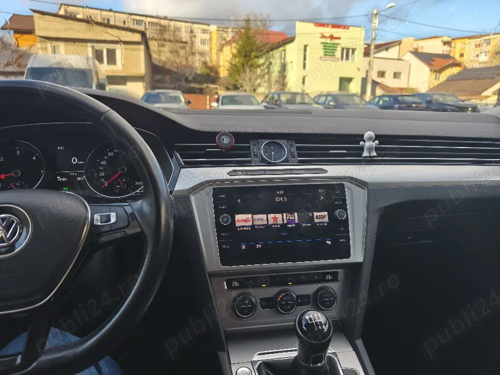 Vand Volkswagen Passat B8 R-line 