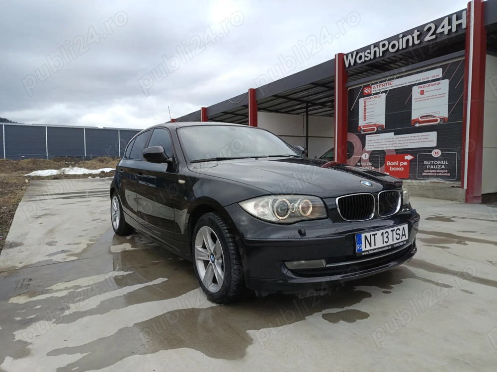 BMW seria 1 din 2010