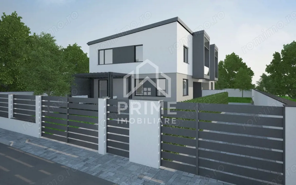 CASA TIP DUPLEX, 4 CAMERE, 120 MP, ZONA SCHIT, ALBA IULIA 