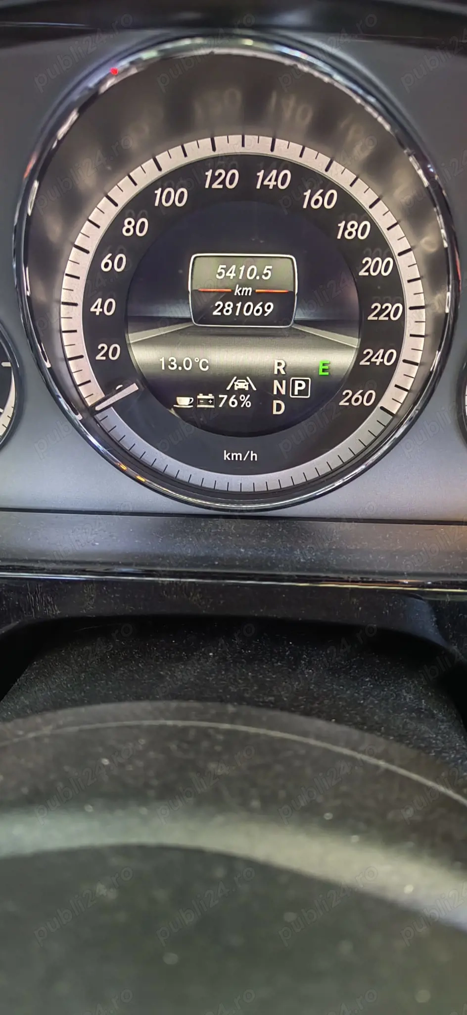 Vând Mercedes Benz w212 hibrid 