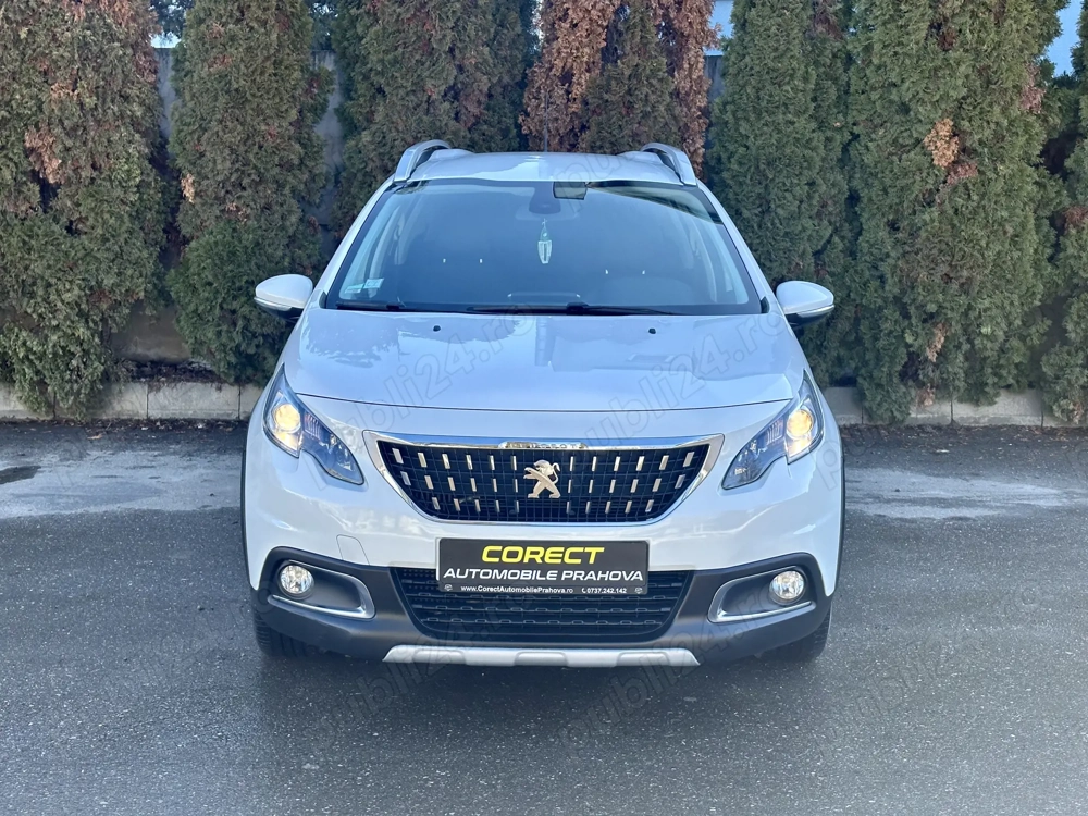 Peugeot 2008 83.000KM   Automata   Rate   Garantie   Dubluclimatronic