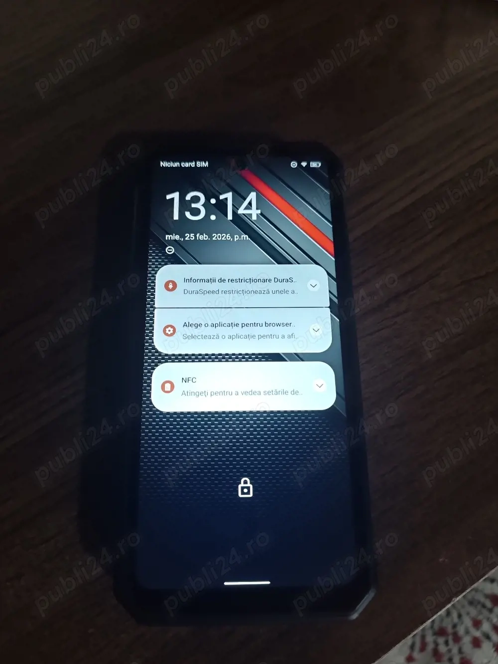 telefon 256 gb 17 ram,ca nou