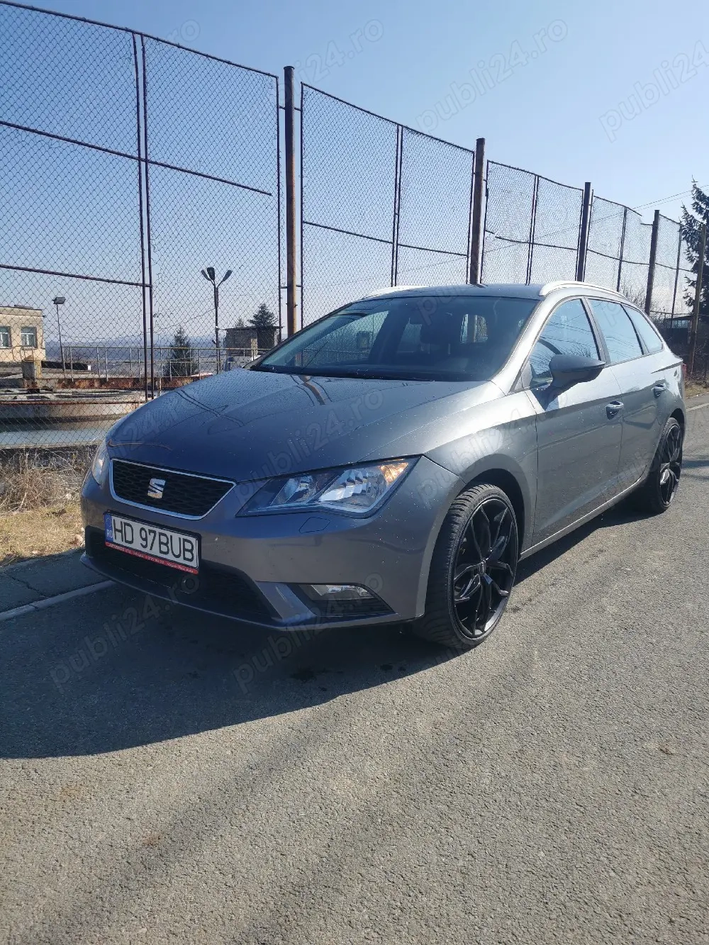 Seat Leon 
