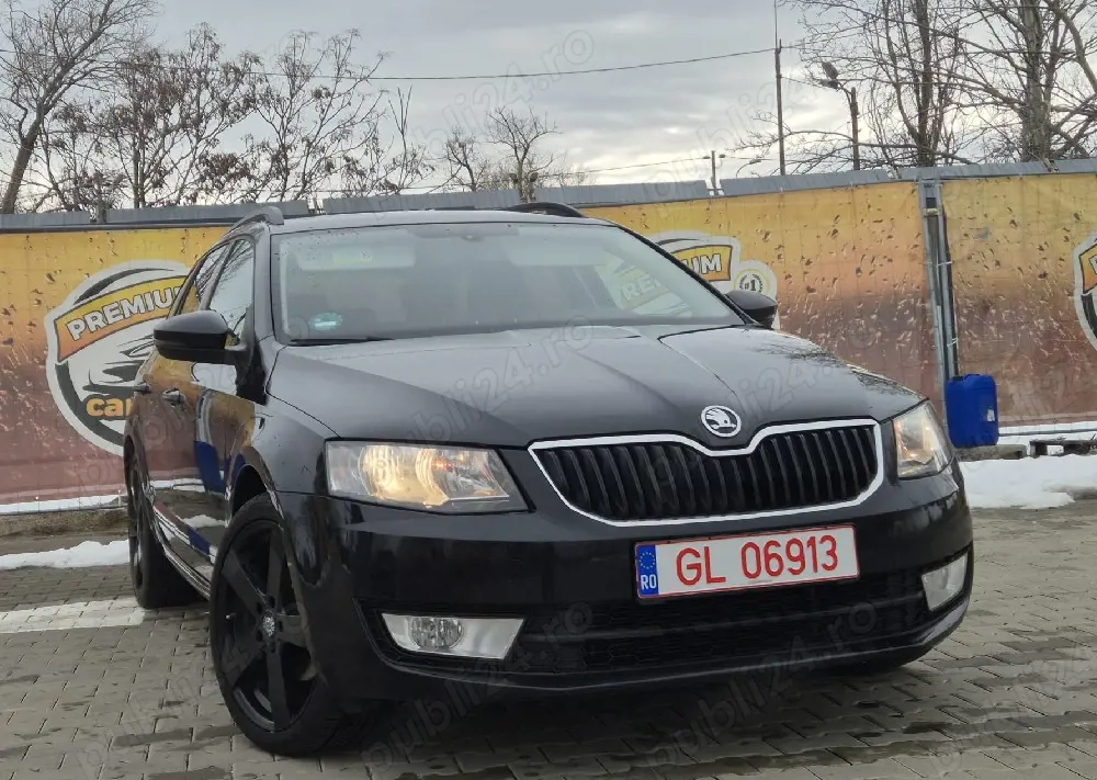 Skoda Octavia 3 - 2014 - 2.0 TDI - 150 CP