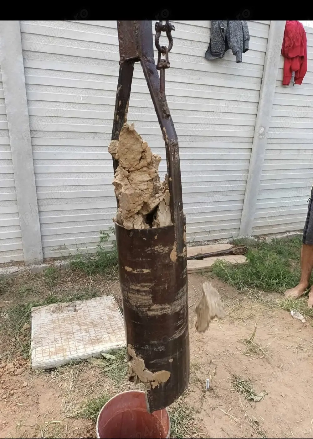 foarje puțuri apa denisipări 