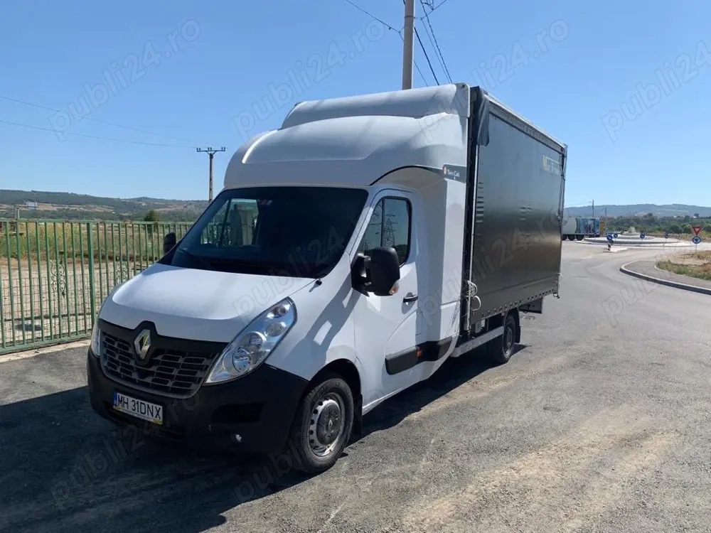 Vând renault master 3 , 2018