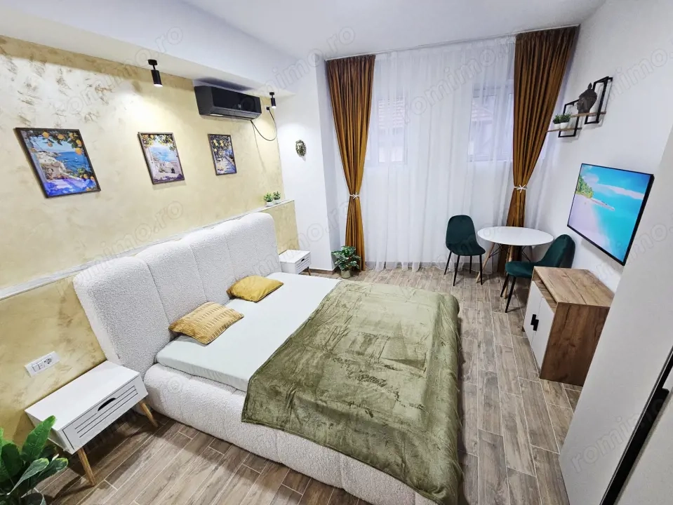 2 Camere Unirii | Încălzire în pardoseală | Prima închiriere | Demisol