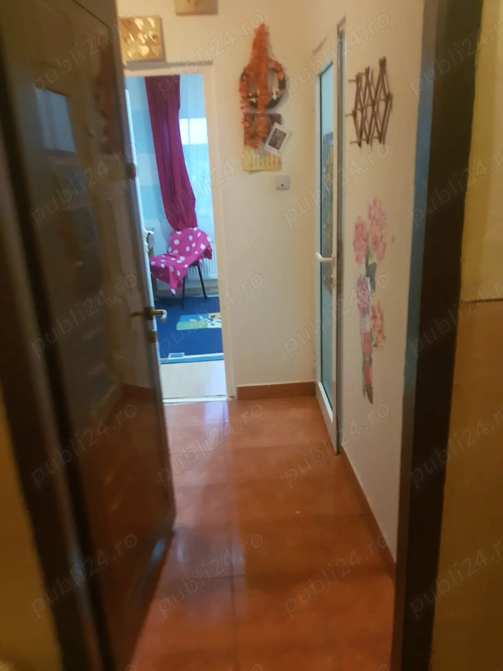 De inchiriat garsoniera Complex