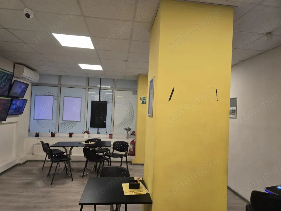 Spatiu comercial- Vedere directa Bd. Tomis | Zona Macu Rosu- Tomis 3