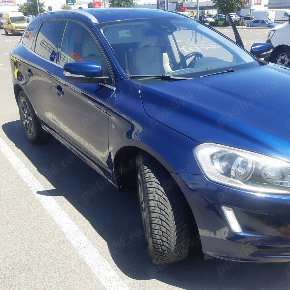 Volvo XC 60 D5 AWD Geartronic Ocean Race
