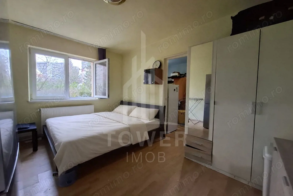 Apartament 2 camere zona Hipodrom( langa P-ta Rahovei)