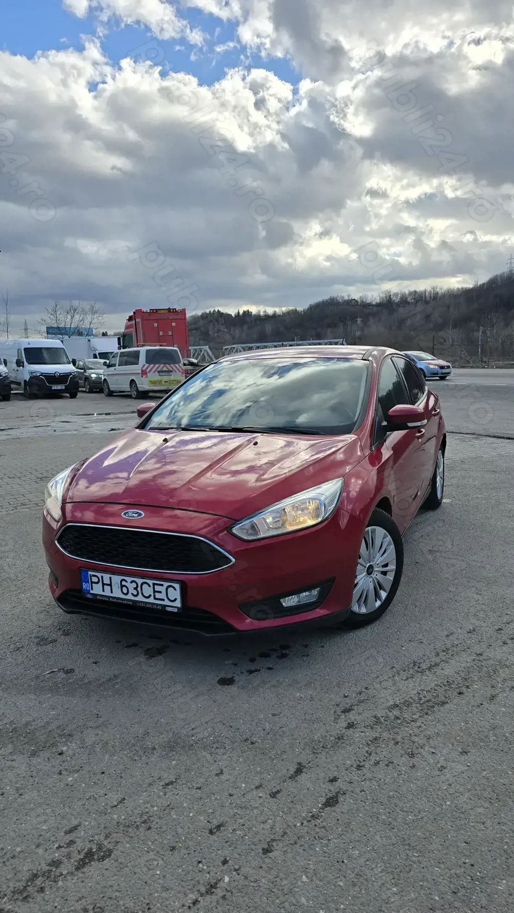 Ford Focus 3 Facelift (3.5)