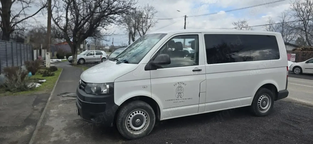 Vând VW Transporter 5