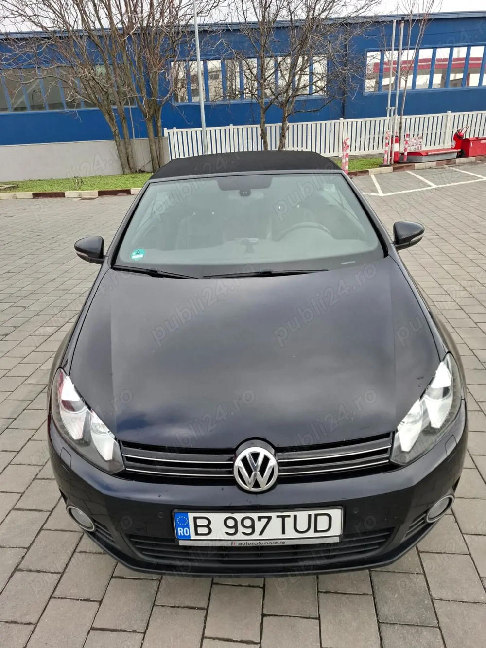 Vând Volkswagen Golf 6