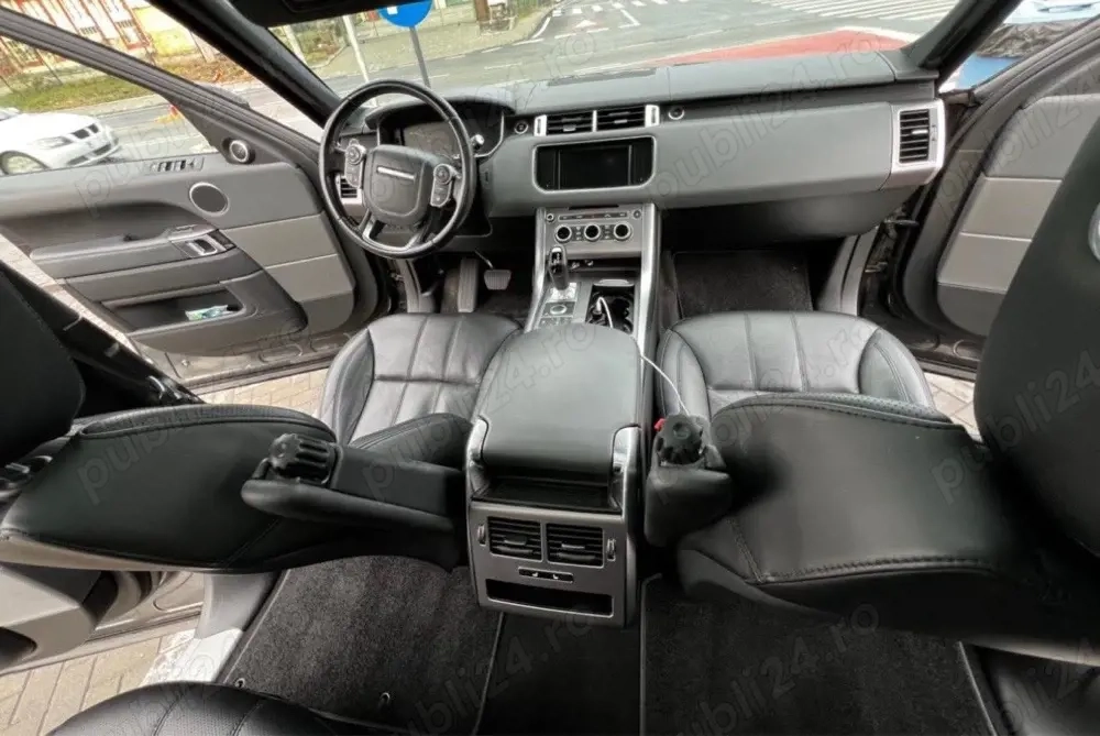 Vand Range Rover Sport