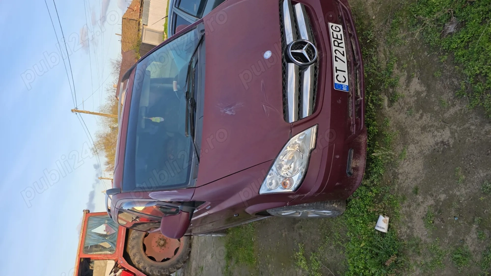 Vito w639 2004