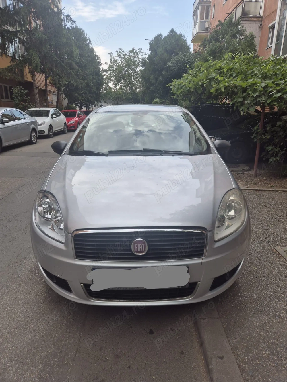 Vand Fiat Linea 2011