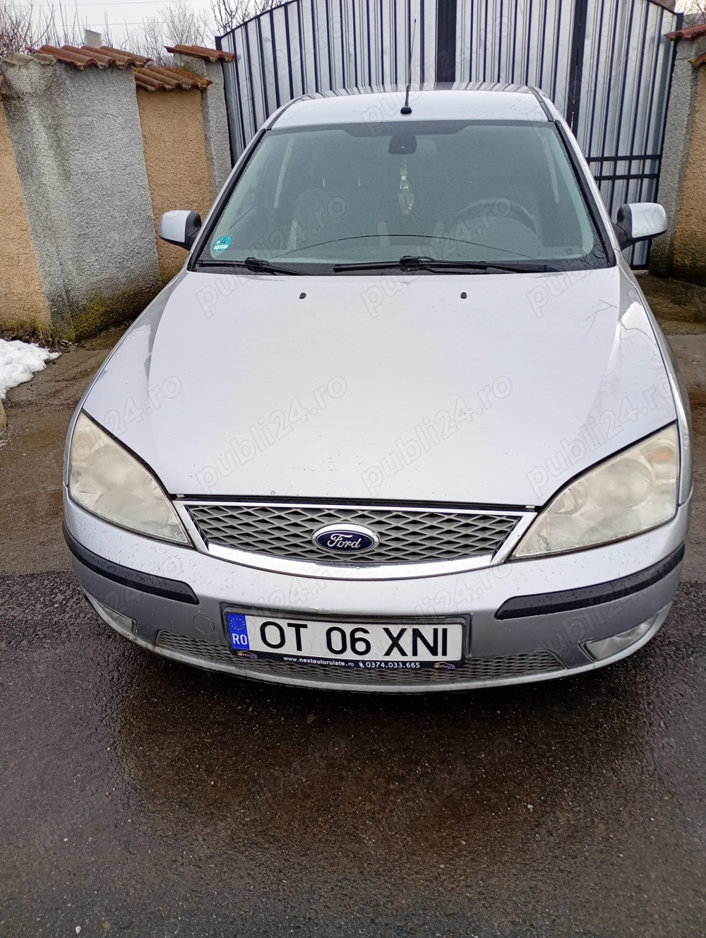 Vând Ford Mondeo 
