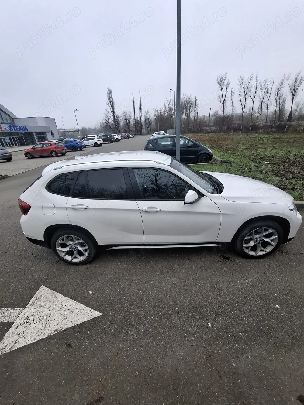 Vând BMW  x1 4x4