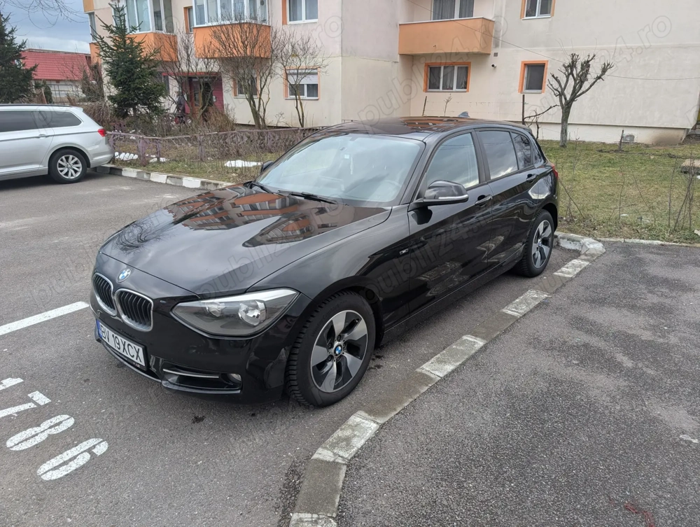 BMW 116i 2012