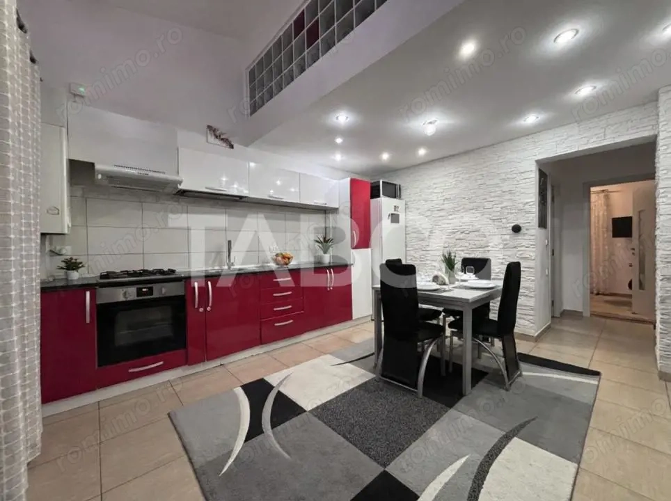 Apartament 2 camere balcon plus 2 camere mansarda 