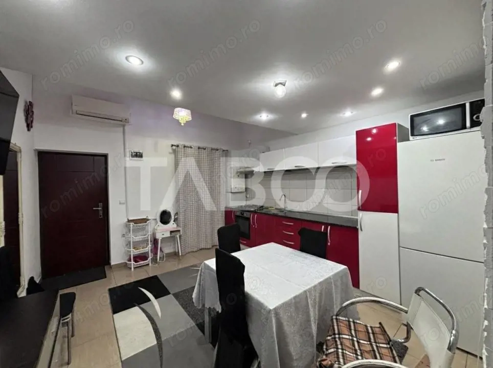Apartament 2 camere de vanzare plus 2 camere mansarda Iris