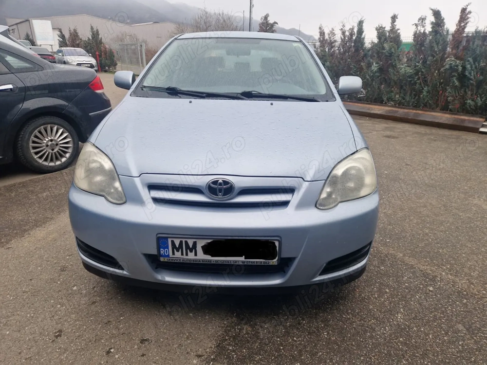 Toyota Corolla 1.4tdi