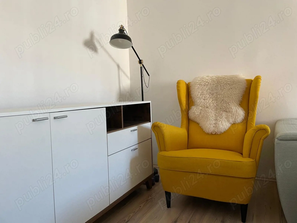 Garsonieră - Lujerului (Str. Timonierului) - Metrou la doar 350m