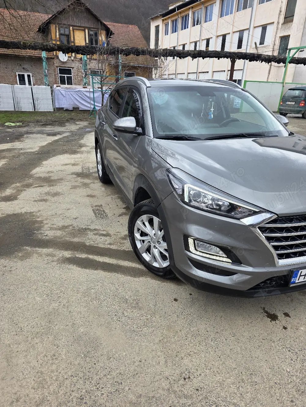 Hyundai tucson an 2020