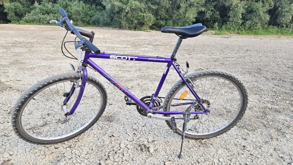 Bicicleta Scott Timber