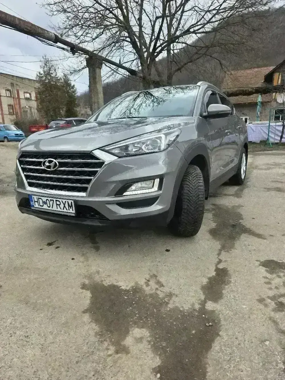 Hyundai tucson 2020