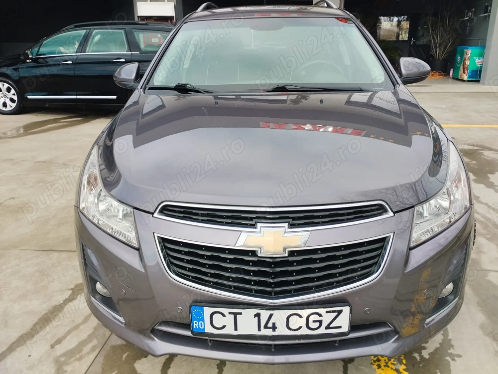 Chevrolet Cruze-Breack