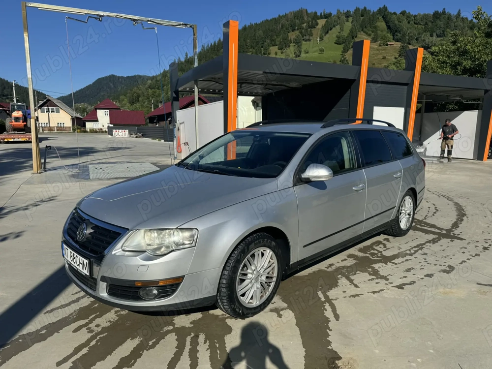 Vw Passat 2007 -Propietar