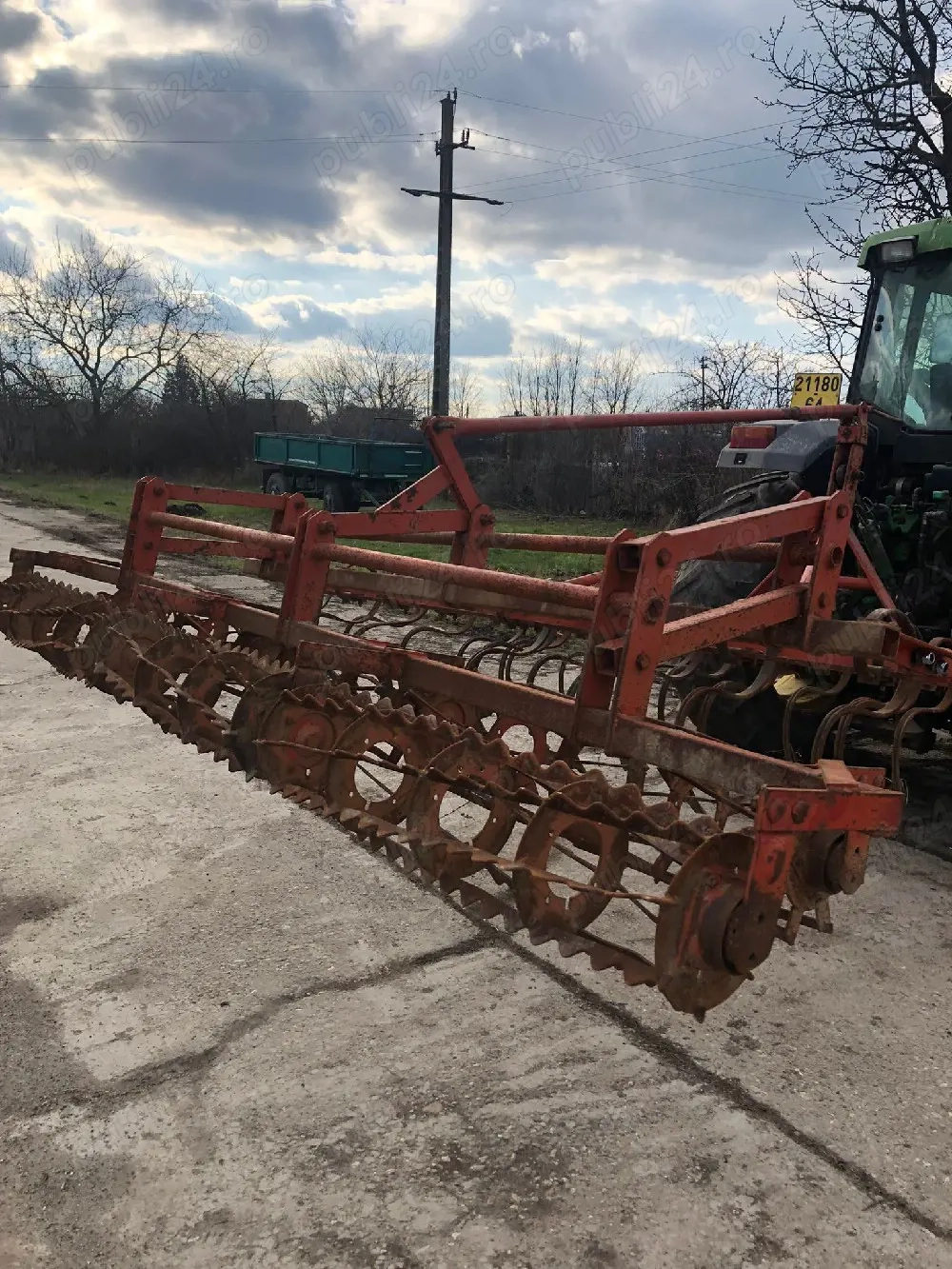 Combinator 3,3 metri