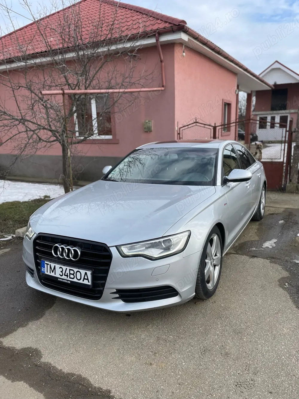 Audi A6 C7 2014 Berlina 