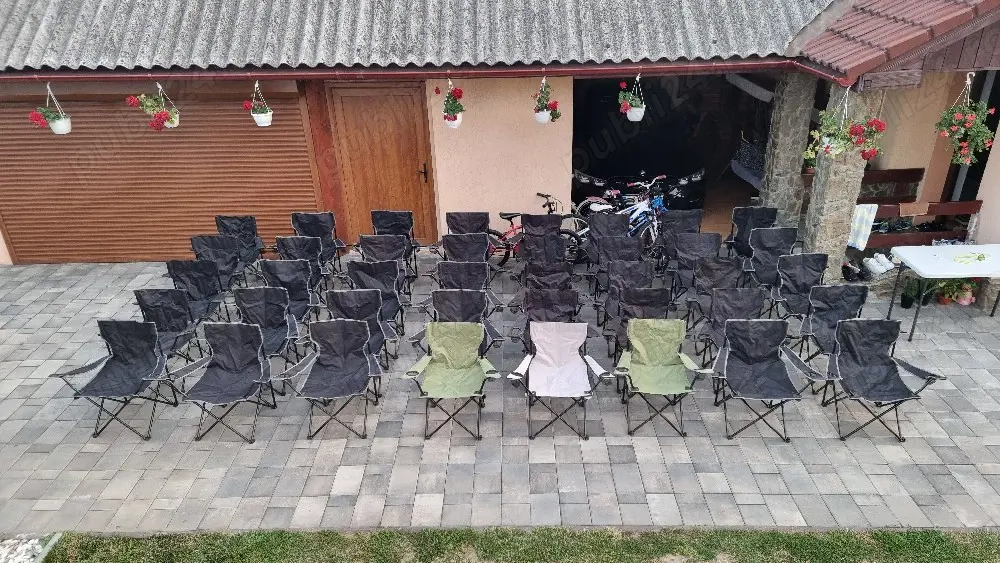 Scaune Pliabile Camping Pescuit Import Germania Telefon O762O4O59O Locație Tg-Jiu 