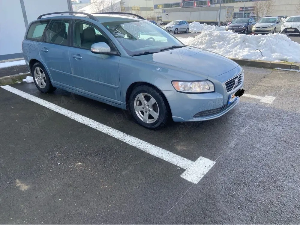 Volvo V50 1.6 D2