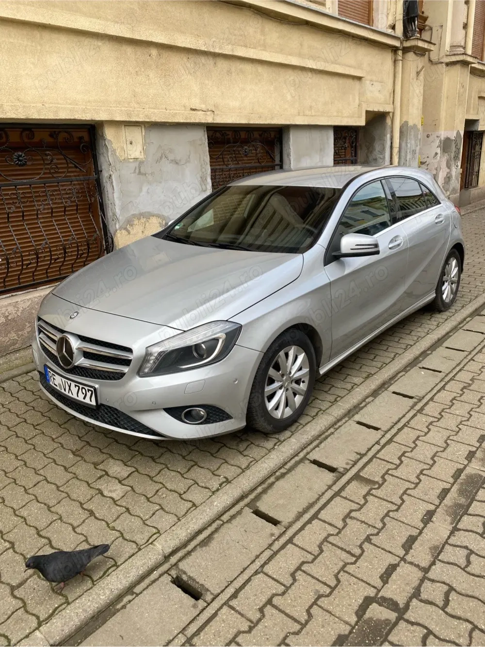 Mercedes Benz Clasa A