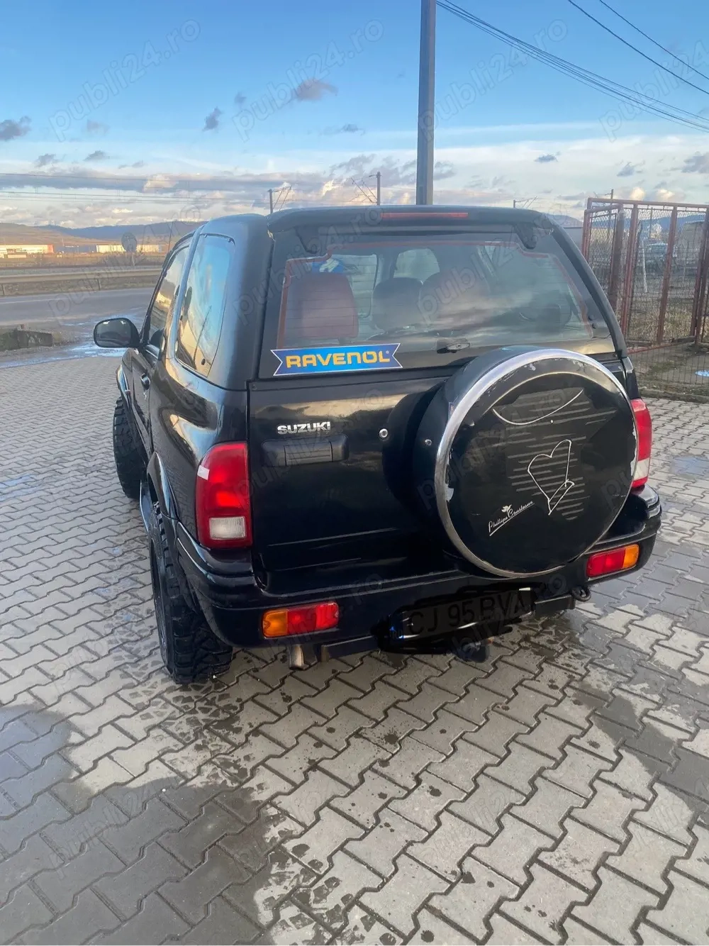 vand suzuky grand vitara 