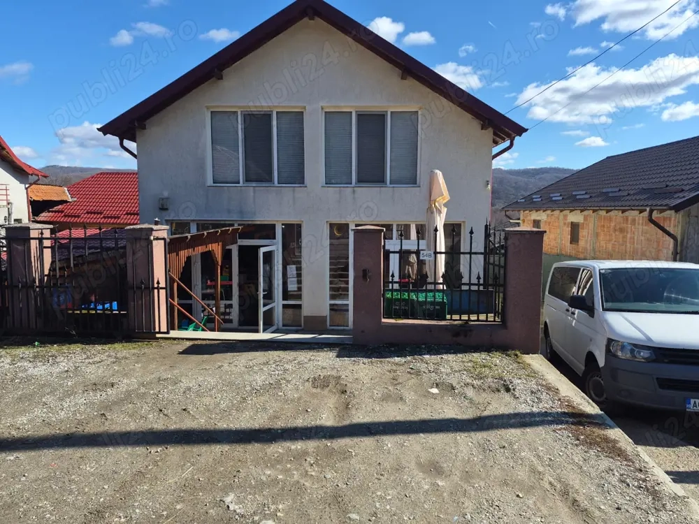 Spatiu comerial 100 mp Balilesti