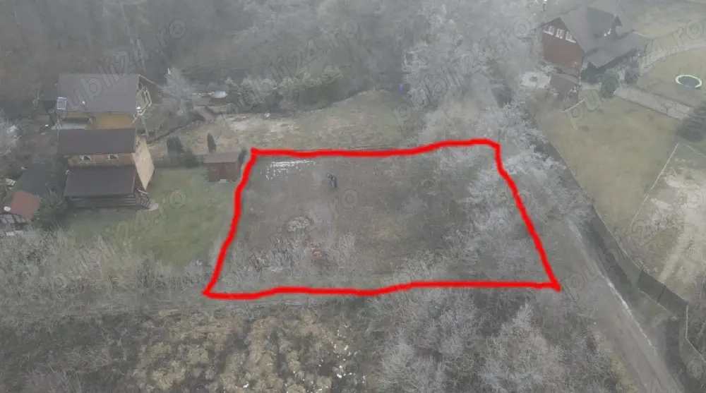 teren 500mp Geamana Codlea-Brasov