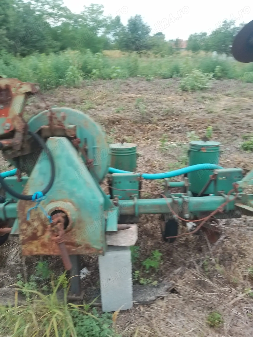 Vind semănătoare porumb spc4