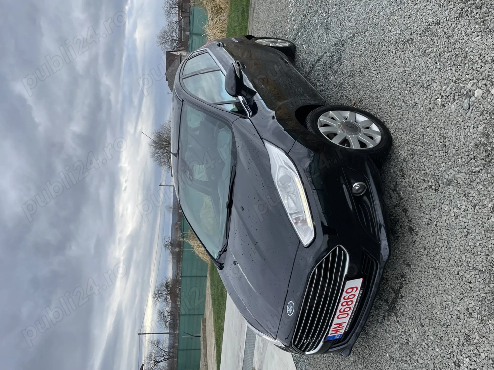 Ford Fiesta Titanium 