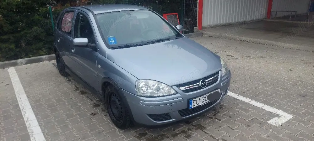 opel corsa C 1,3 CDTI