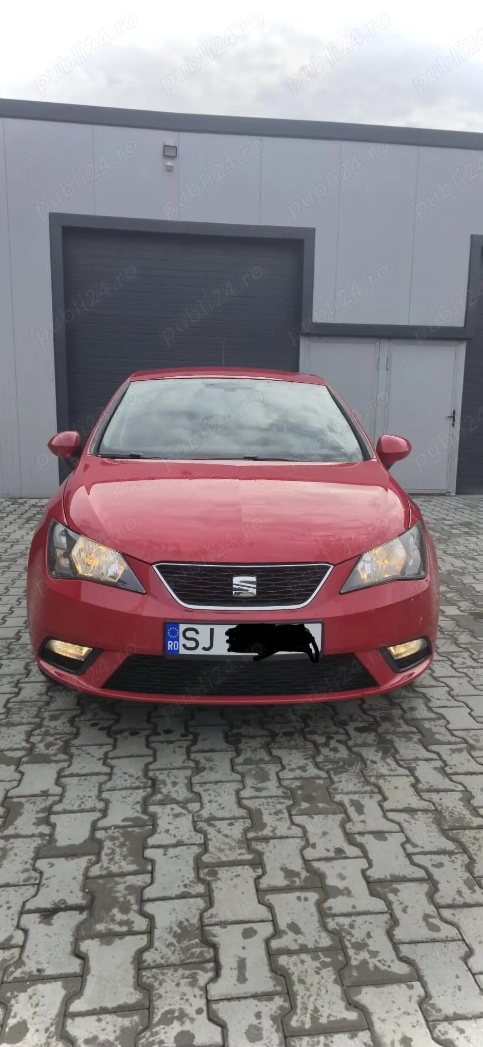 Vând Seat Ibiza 2017