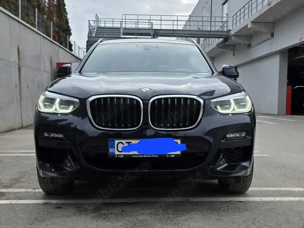 Vand BMW X3  2D 2021